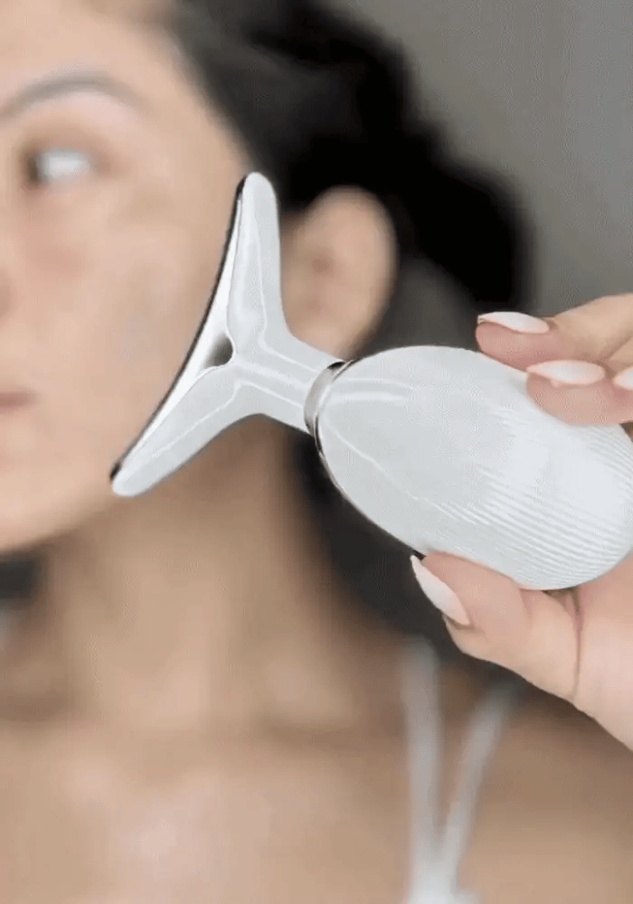 Turn Your Living Room Into a Beauty Clinic – Anti‑Wrinkle Beauty Apparatus