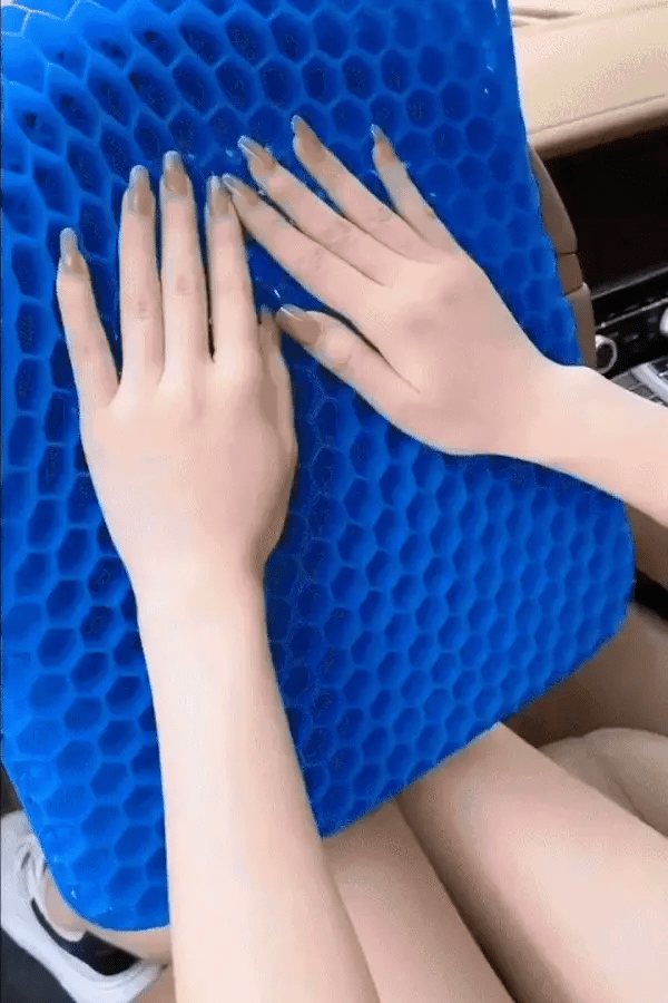 Turn Your Car Seat into an Ice Cave – Even at 50°C in Dubai