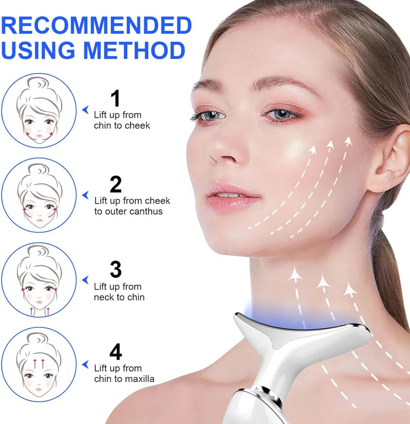 Turn Your Living Room Into a Beauty Clinic – Anti‑Wrinkle Beauty Apparatus