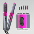 Salon-Quality Blowouts at Home – 5-in-1 Hot Air Brush