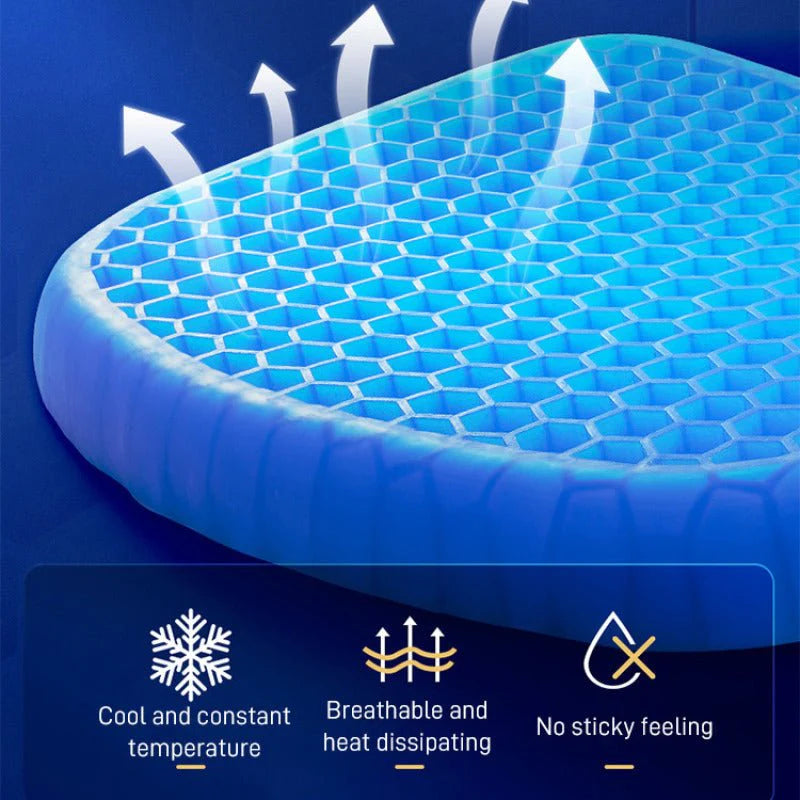 Turn Your Car Seat into an Ice Cave – Even at 50°C in Dubai