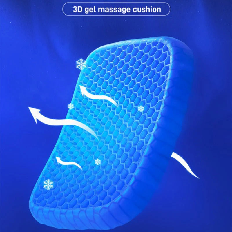 Turn Your Car Seat into an Ice Cave – Even at 50°C in Dubai